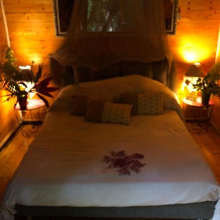 Le Chalet dAZAE La Riviere Saint-Louis Eksteriør billede