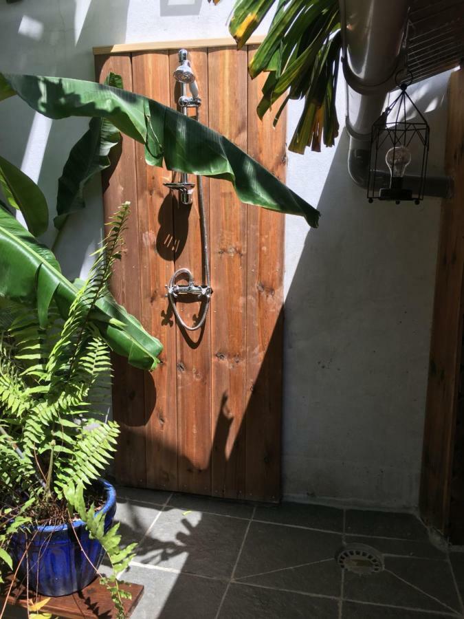 Le Chalet dAZAE La Riviere Saint-Louis Eksteriør billede