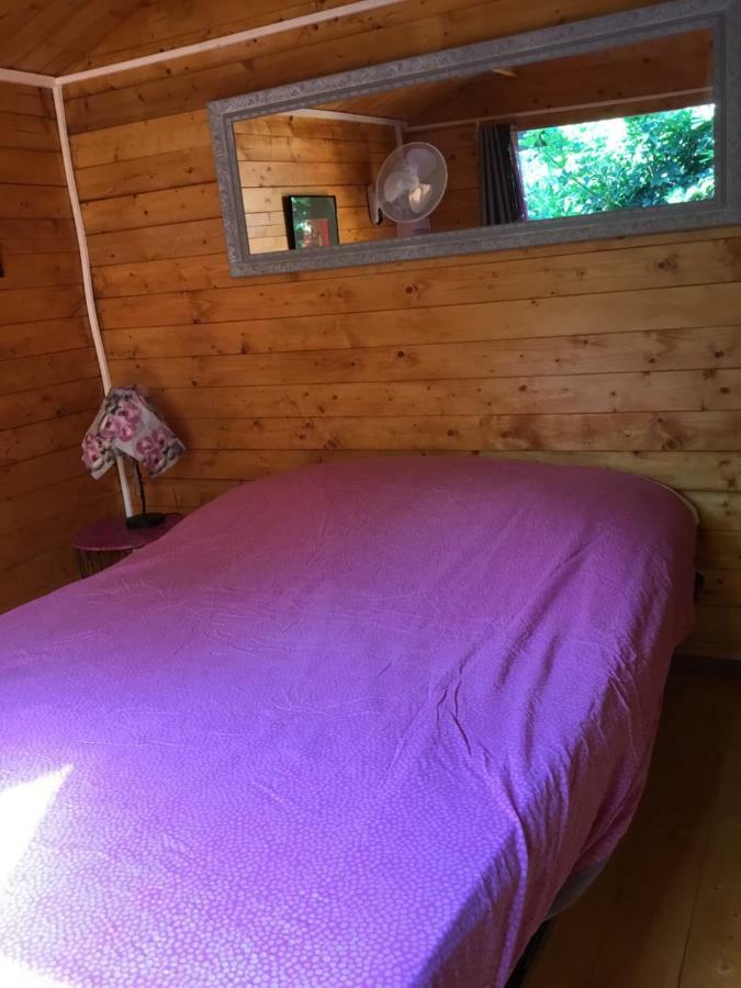 Le Chalet dAZAE La Riviere Saint-Louis Eksteriør billede